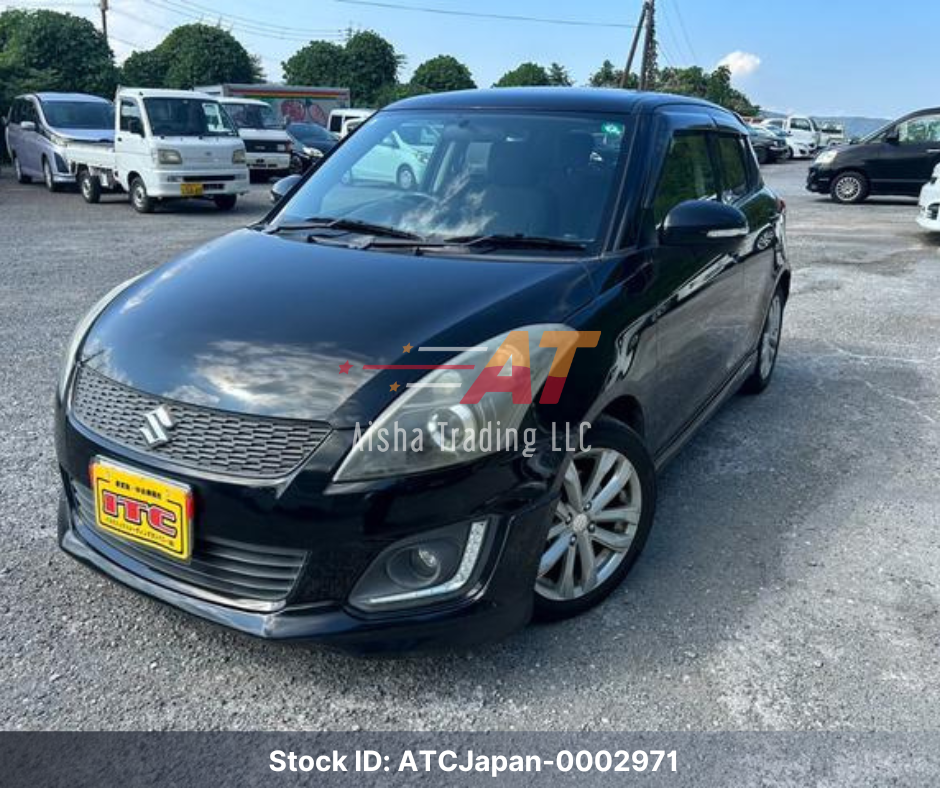 2015 Suzuki Swift